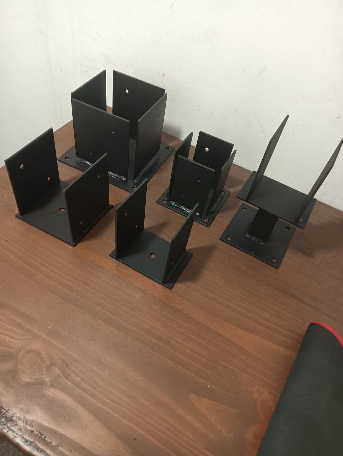 Bases para pilares